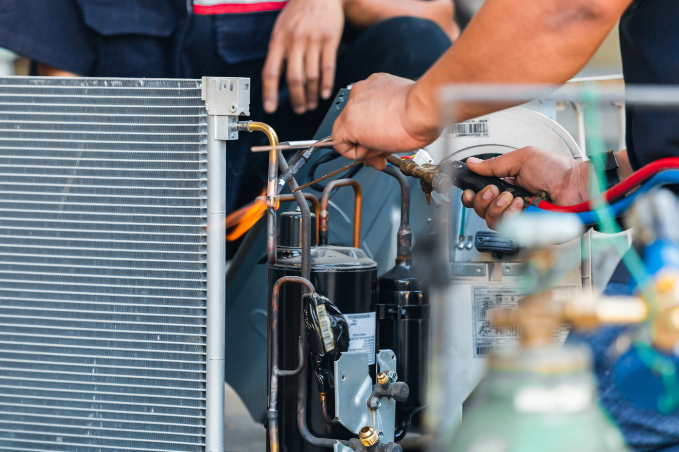 AC Installation